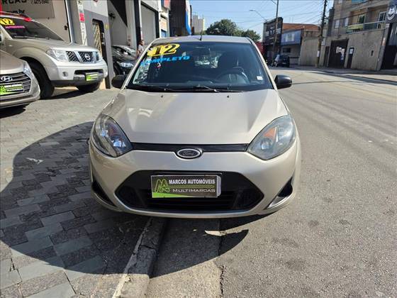FORD FIESTA 1.0 MPI HATCH 8V FLEX 4P MANUAL FORD FIESTA 1.0 MPI HATCH 8V FLEX 4P MANUAL